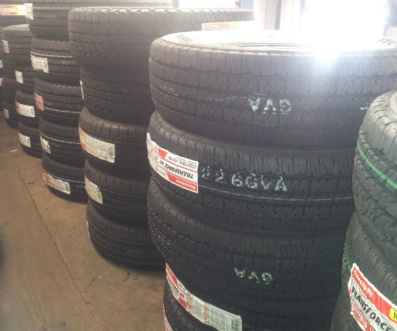 Get Your Tires Here